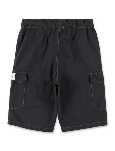 Bonpoint Bermuda Cargo In Black