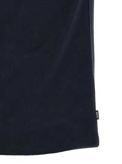Hugo Boss H-tessler 238 T-shirt In Blue