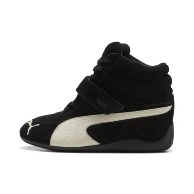 Puma Speedcat Wedge Og Sneakers In Black