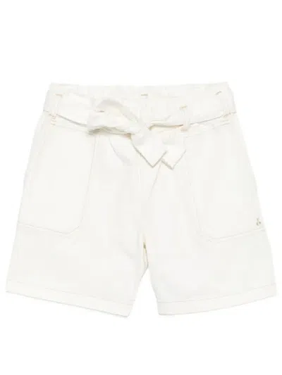 Bonpoint Nath Short In White