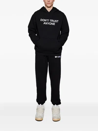 Dta Icon Sweatpants In Black