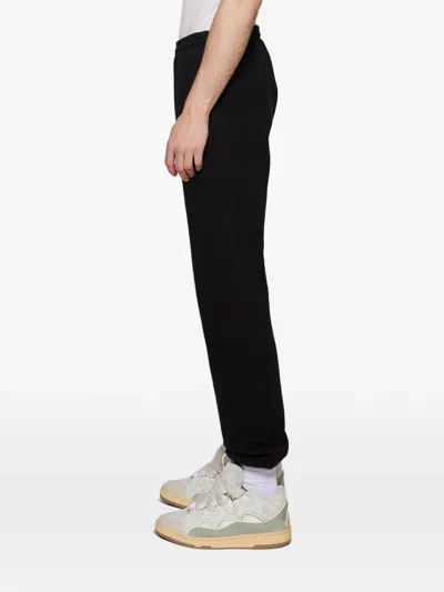Dta Icon Sweatpants In Black