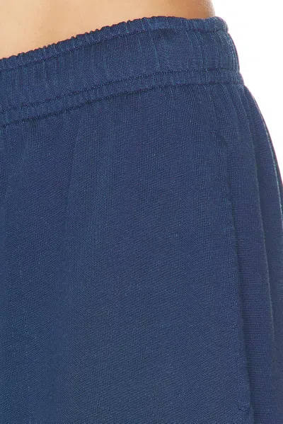 Bode Lakewood Short In Blue