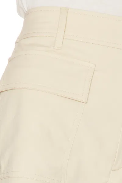 A.l.c Oakley Short In Neutral