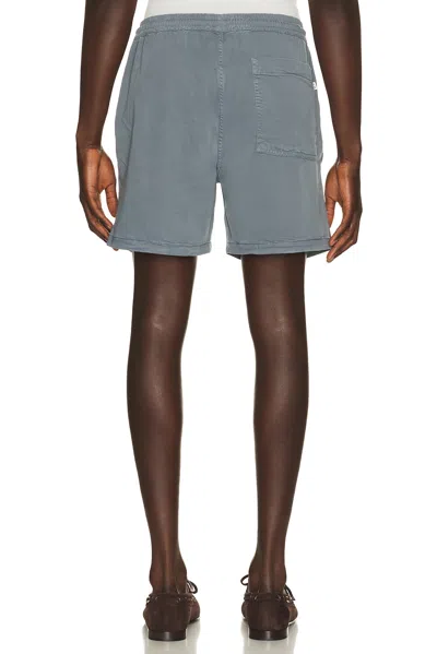 Nn07 Drawstring Shorts In Blue