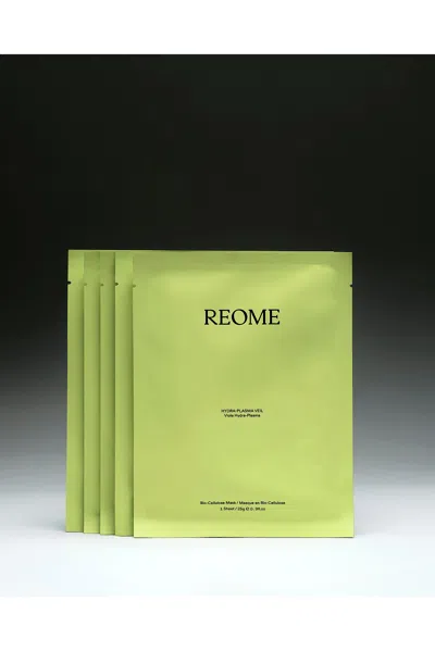 Reome Hydra-plasma Veil Pack Of 5 In Transparent