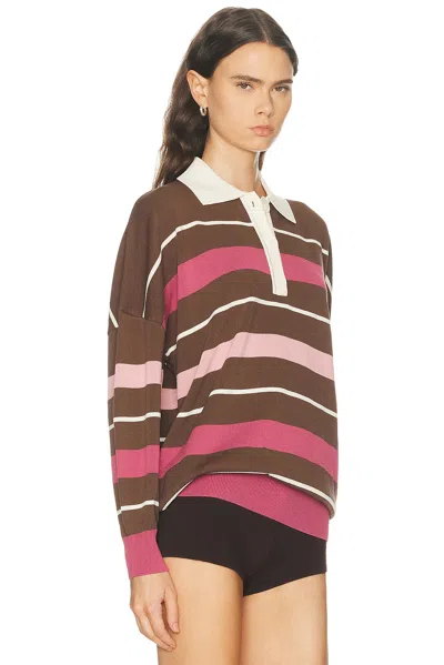Ser.o.ya Taby Sweater In Multi