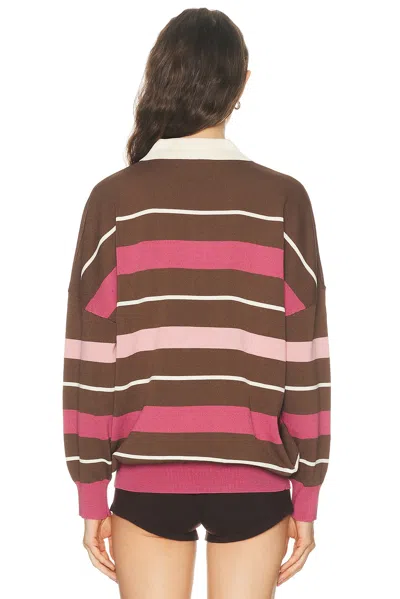 Ser.o.ya Taby Sweater In Multi