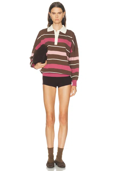 Ser.o.ya Taby Sweater In Multi