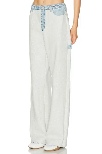 Ser.o.ya Travis Pant In White