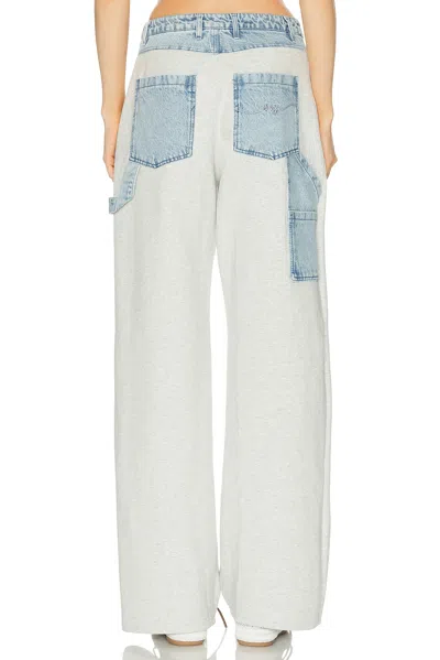 Ser.o.ya Travis Pant In White