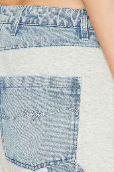 Ser.o.ya Travis Pant In White