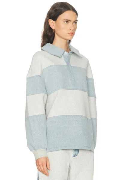 Ser.o.ya Cher Top In Blue
