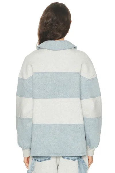 Ser.o.ya Cher Top In Blue