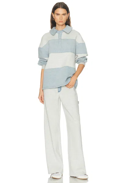 Ser.o.ya Cher Top In Blue