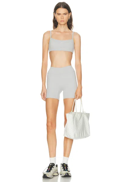 437 Micro Bra In Blue