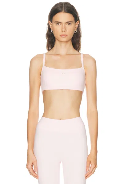 437 The Micro Bra In White