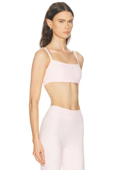 437 The Micro Bra In White