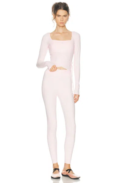 437 The Micro Bra In White