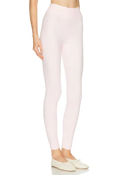 437 Essential Legging In Pink