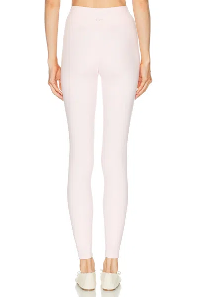 437 Essential Legging In Pink