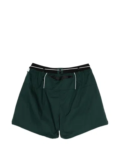 Gr10k Elasticated Shorts In Green