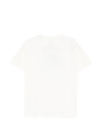 Etro Graphic-print T-shirt In White
