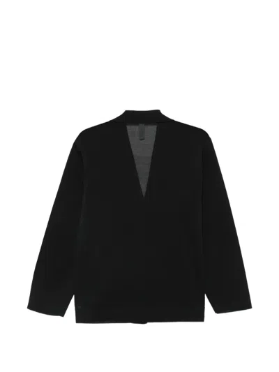 Cfcl Single-breasted Jacket In Black