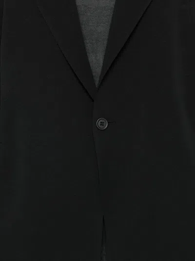 Cfcl Single-breasted Jacket In Black