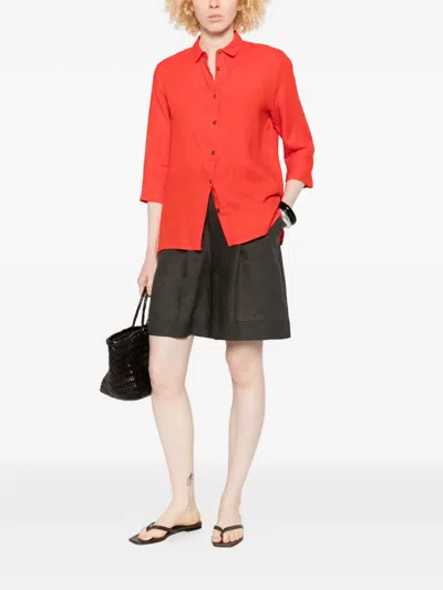Why Ci Elasticated Shorts In Gray