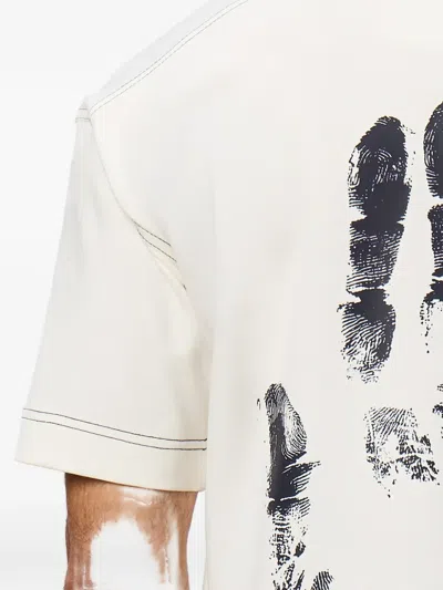 Hamza A Touch Forever T-shirt In White
