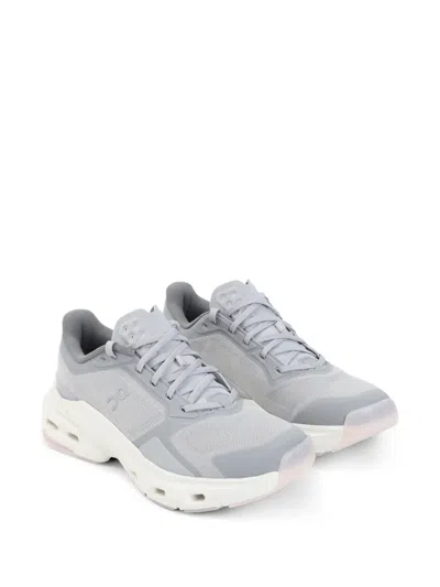 On Running Grey Cloudpulse 2 Polyester Sneakers In Blue