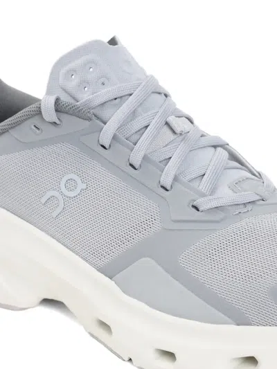 On Running Grey Cloudpulse 2 Polyester Sneakers In Blue