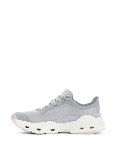 On Running Grey Cloudpulse 2 Polyester Sneakers In Blue