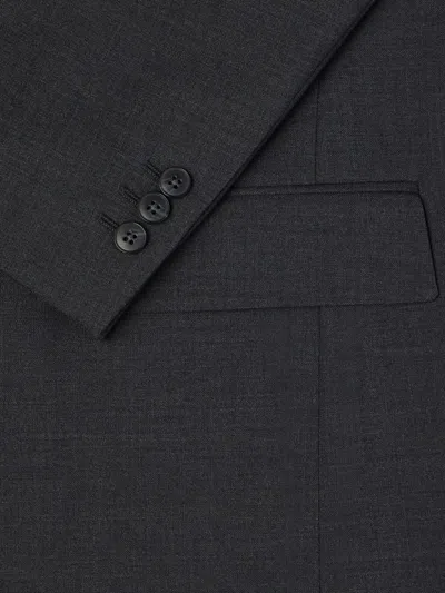 Mfpen Button Jacket In Black