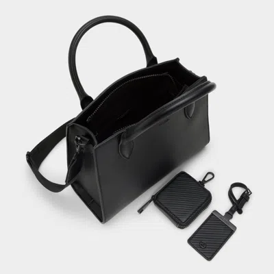 Aldo Cadoanad In Black