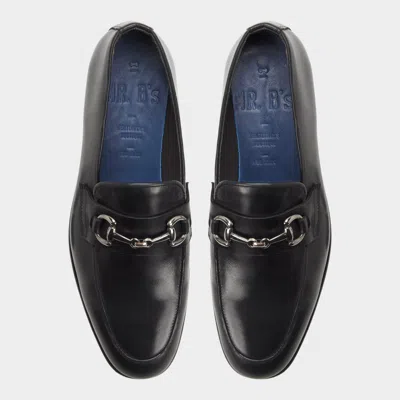 Aldo Harison In Black