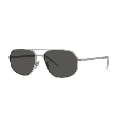 Givenchy Aviator Sunglasses In Black