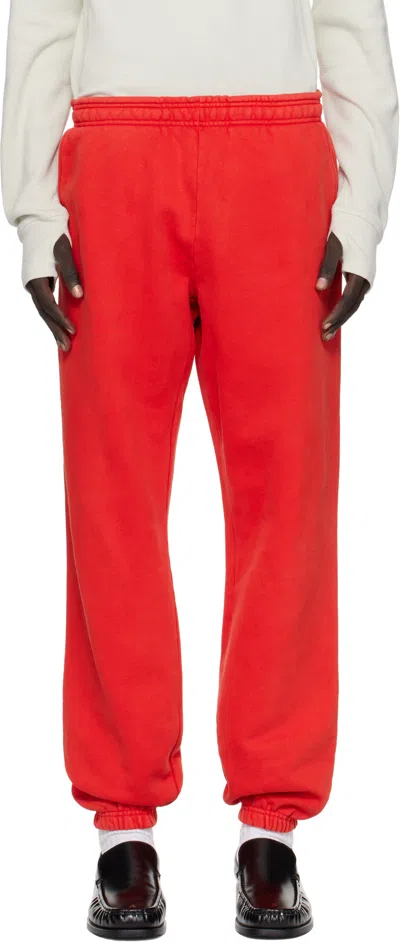 Entire Studios Logo Track Pants In Multi