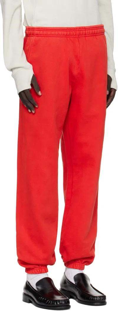 Entire Studios Logo Track Pants In Multi