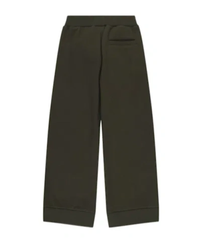 Balmain Cotton Sweatpants In Black