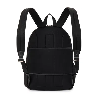Bally Zippered Backpack In Black
