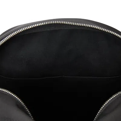 Bally Zippered Backpack In Black