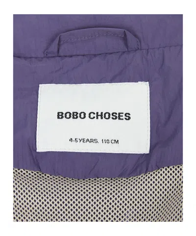 Bobo Choses Long Sleeve Jacket In Multi