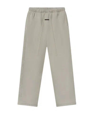 Essentials Active Trace Loose Fit Sweatpants In Gray