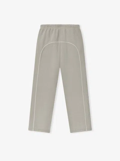 Essentials Active Trace Loose Fit Sweatpants In Gray