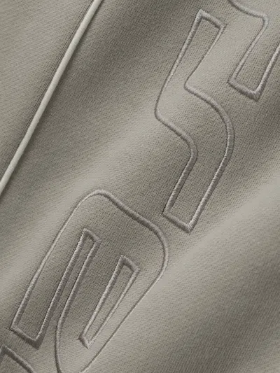Essentials Active Trace Loose Fit Sweatpants In Gray