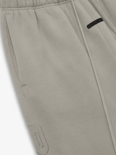Essentials Active Trace Loose Fit Sweatpants In Gray