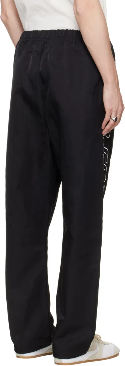 Essentials Active Trace Relaxed Drawstring Pant In Black