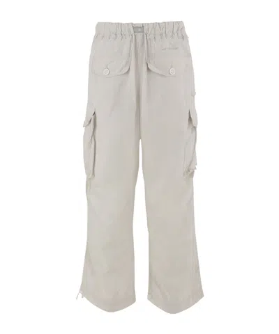 And Wander Technical Cargo Pants In Gray